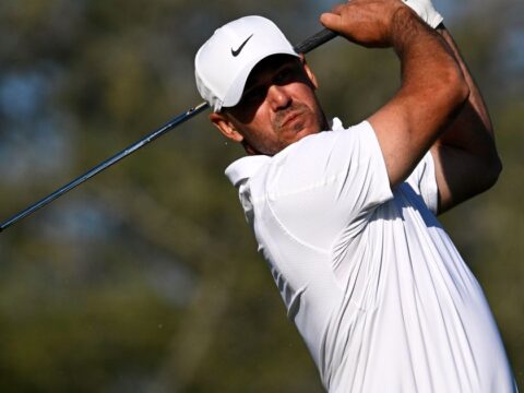 Brooks Koepka will play in Wyndham Championship in Greensboro