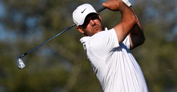 Brooks Koepka will play in Wyndham Championship in Greensboro