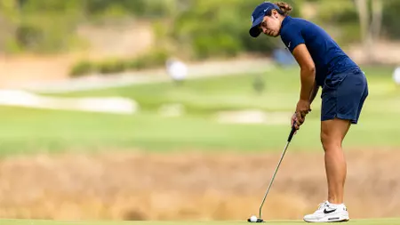 Cañado Espinal Totals Top-20 Finish at European Ladies’ Amateur