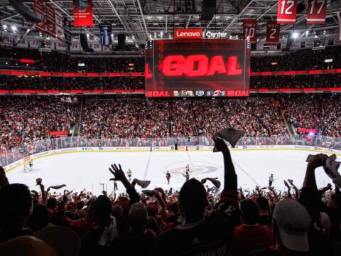 Canes to raise Stanley Cup banner in season opener against Panthers