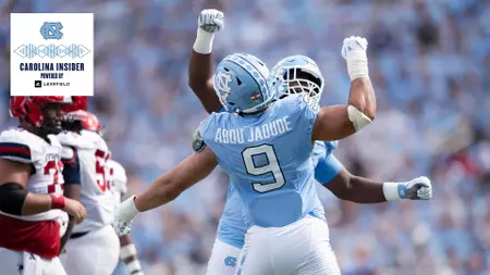 Carolina Insider: Football & Men's Basketball Talk, Sharon Lawrence