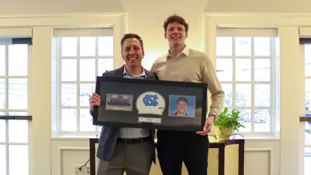 Carolina Swimming And Diving Places 21 On CSCAA Scholar All-America Teams