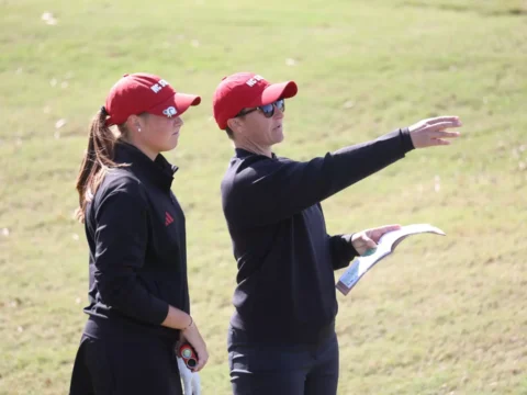 Courtney Gunter Promoted to Associate Head Coach Courtney Gunter Promoted to Associate Head Coach