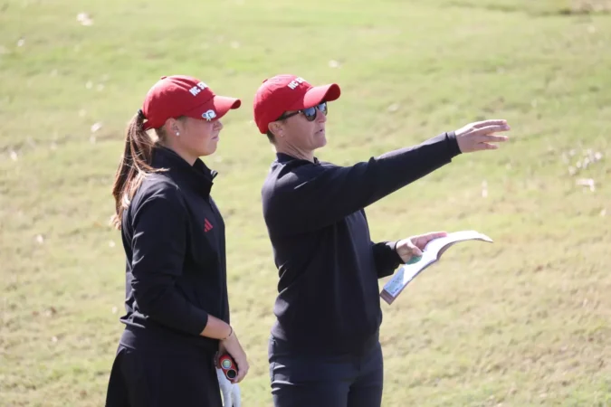Courtney Gunter Promoted to Associate Head Coach