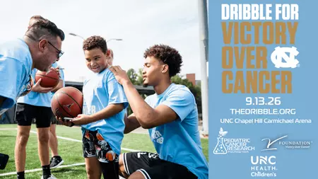 Dribble For Victory Over Cancer Set For Sept. 13 Dribble For Victory Over Cancer Set For Sept. 13