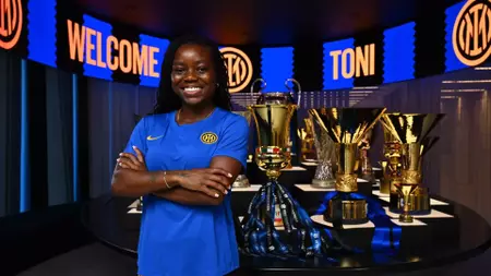 Duke Graduate Toni Payne Signs with Inter Milan Duke Graduate Toni Payne Signs with Inter Milan
