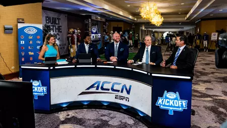 Duke Visits with ACC Network Duke Visits with ACC Network
