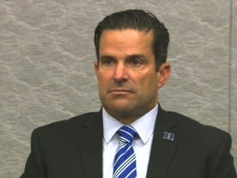 Duke’s Diaz on Miami’s involvement in Mensah transfer: ‘Only say what you can prove’ Duke’s Diaz on Miami’s involvement in Mensah transfer: ‘Only say what you can prove’