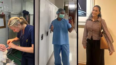 DWS 2026 Summer Internships Provide Tremendous Experience – Part II DWS 2026 Summer Internships Provide Tremendous Experience - Part II