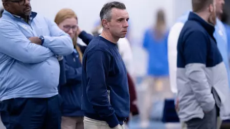 Ethan Robinson Joins Track & Field As Assistant Coach