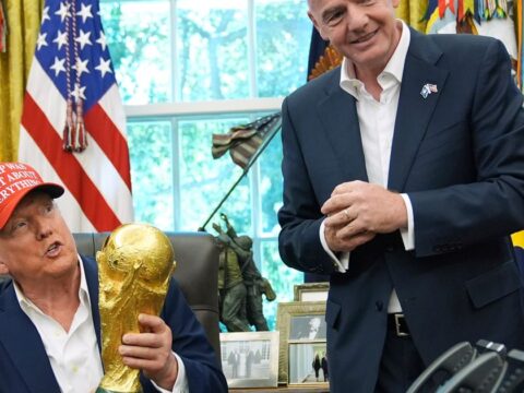 European nations vow to boycott World Cup, other FIFA tournaments over Infantino private equity plan