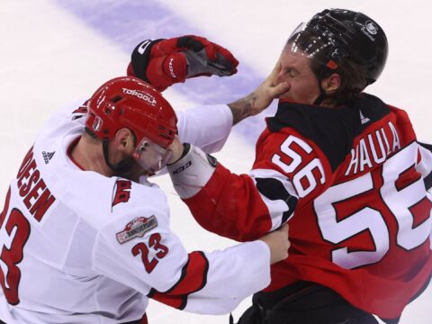 Even with his place in history, Haula and the Hurricanes could stand the test of time Even with his place in history, Haula and the Hurricanes could stand the test of time