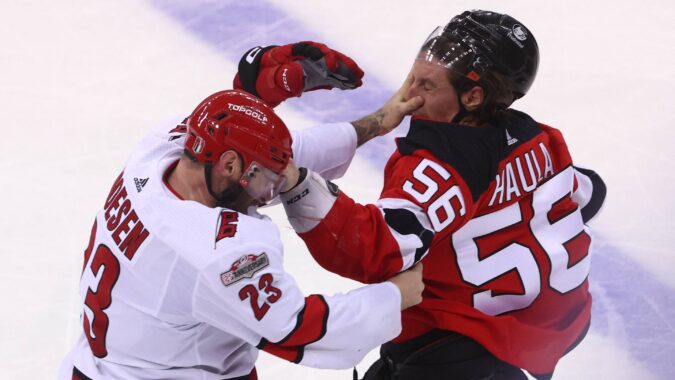 Even with his place in history, Haula and the Hurricanes could stand the test of time