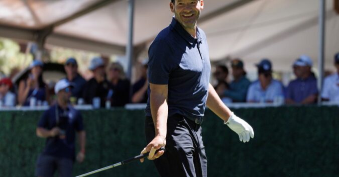 Former Cowboys QB Tony Romo arrested on suspicion of operating a vehicle while under the influence