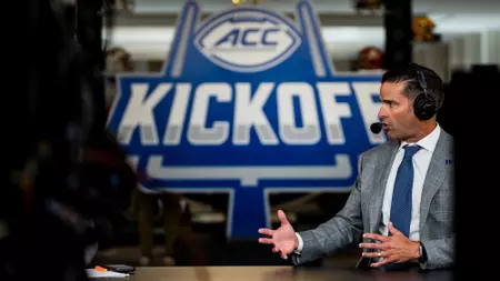 Four Set for Annual ACC Kickoff Four Set for Annual ACC Kickoff