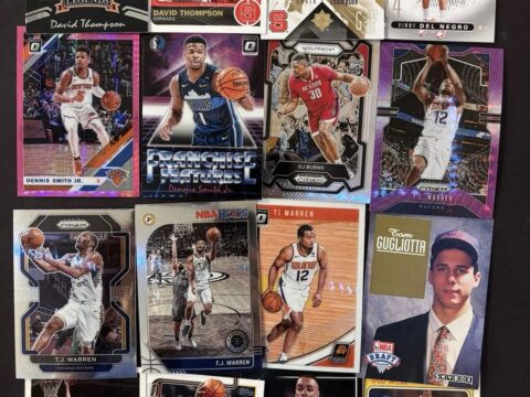 From David Thompson to Russell Wilson: Are these the most valuable NC State athlete trading cards ever produced?