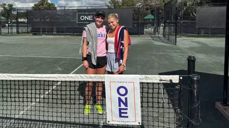 From Duke to the Pro Tour, Coleman and Jackson Navigate New Challenges