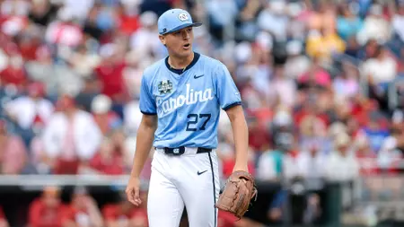 Glauber Wins D1Baseball’s Freshman Of The Year Award