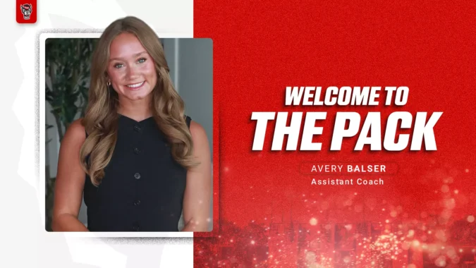 Gymnastics Adds Avery Balser as Assistant Coach