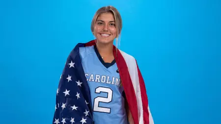 Humphrey Earns CSC First-Team Academic All-America Honor