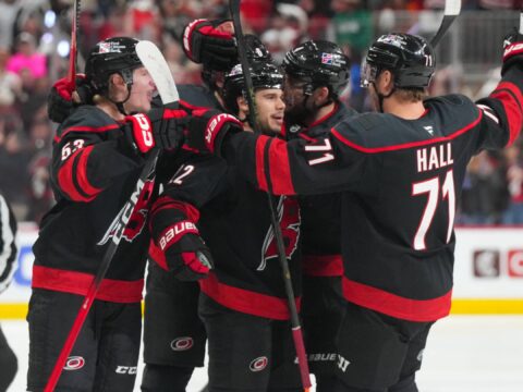 In 2 years, Eric Tulsky has unlocked the Canes' capacity to be Stanley Cup contenders