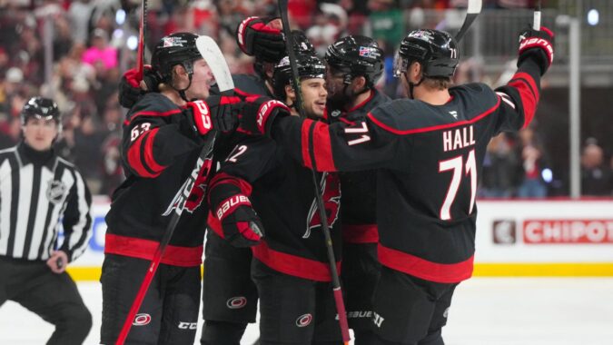 In 2 years, Eric Tulsky has unlocked the Canes' capacity to be Stanley Cup contenders