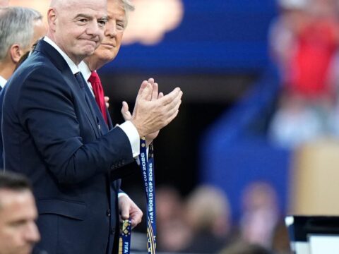Infantino's World Cup private investment plan has drawn seismic FIFA backlash. Here's what to know