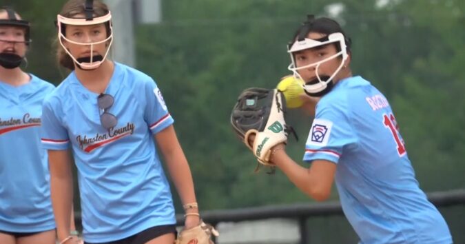 Johnston County softball state champions headed to Little League World Series in Greenville