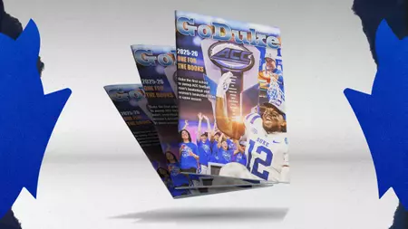 Latest GoDuke The Magazine Now Available