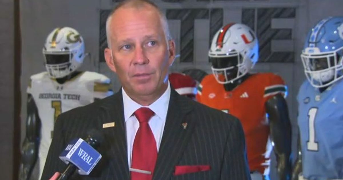Leadership training is reshaping NC State’s football team. Why it might pay off this season.