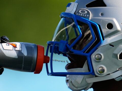 Lessons from Korey Stringer's death led to cold water immersion tubs by every NFL practice field