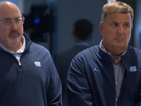 Lombardi lawyer: General manager 'hasn’t been told anything about the nature of UNC’s investigation'