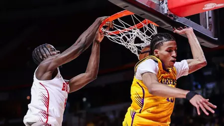 Looking Back At Tar Heels In the 2026 NBA Las Vegas Summer League Looking Back At Tar Heels In the 2026 NBA Las Vegas Summer League