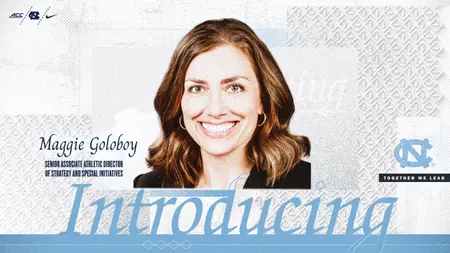 Maggie Goloboy Named Senior Associate AD Of Strategy & Special Initiatives For Carolina Athletics