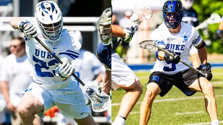 Maguire, Bard Collect Academic Awards