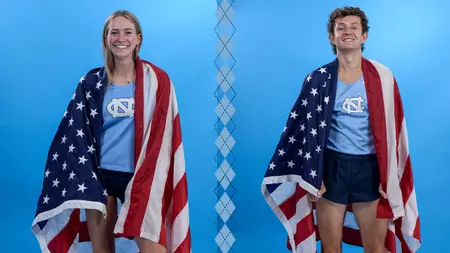 Makayla Paige & Colton Sands Earn CSC Academic All-America Acclaim