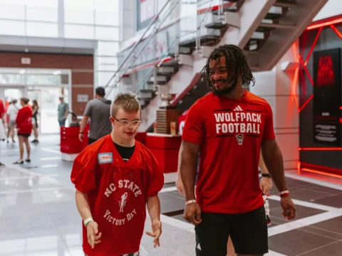 MEET THE PACK/VICTORY DAY SET FOR AUG. 16