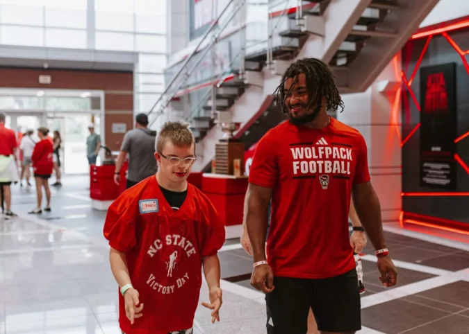 MEET THE PACK/VICTORY DAY SET FOR AUG. 16