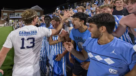 Men’s Soccer Announces 2026 Schedule