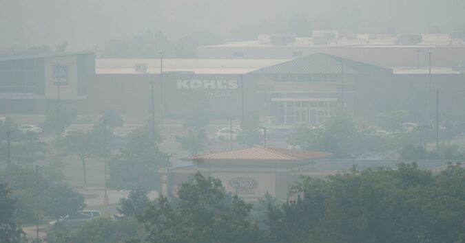Mets-Phillies start time moved, MLS game between Vancouver-Chicago ppd. due to wildfire smoke