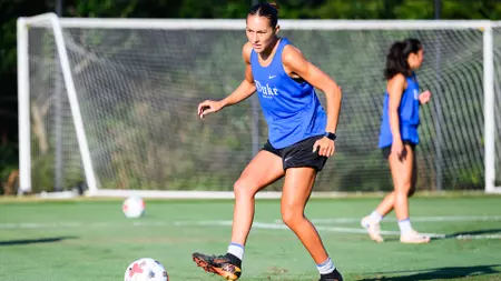Mia Oliaro: A Special Group Ready for the Challenge
