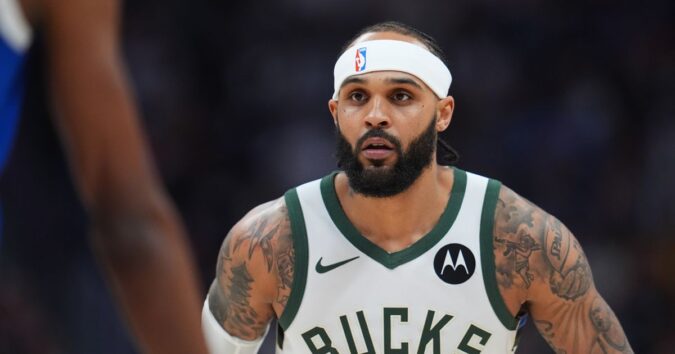 NBA 'continuing to look into' circumstances regarding Bucks' signing of Gary Trent Jr.