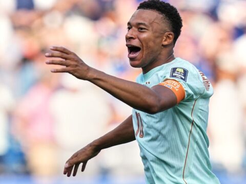 Neither France nor Spain has trailed at this year's World Cup, but only one can reach the final