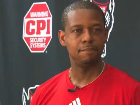 New NC State head coach Justin Gainey establishing a team built on defense and depth New NC State head coach Justin Gainey establishing a team built on defense and depth