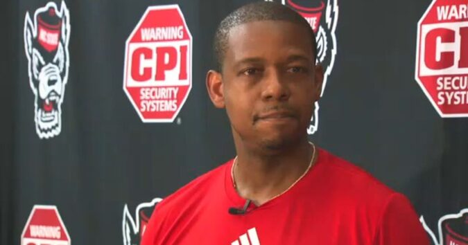 New NC State head coach Justin Gainey establishing a team built on defense and depth