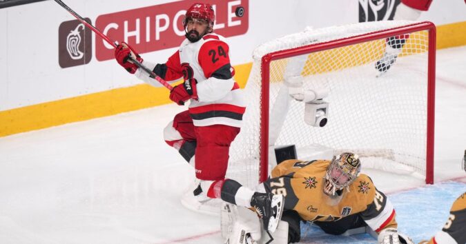 NHL unveils its 2026-27 schedule, the first with 84 games apiece since '93-94
