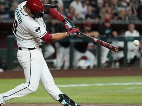 Nolan Arenado closes in on 2,000 career hits, Diamondbacks top the Cardinals 5-3 Nolan Arenado closes in on 2,000 career hits, Diamondbacks top the Cardinals 5-3