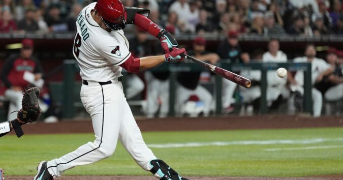 Nolan Arenado closes in on 2,000 career hits, Diamondbacks top the Cardinals 5-3