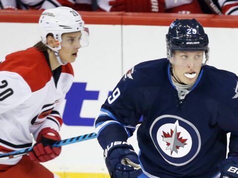 Now a joke amongst the fans, there was a time when Laine to Carolina rumors were real