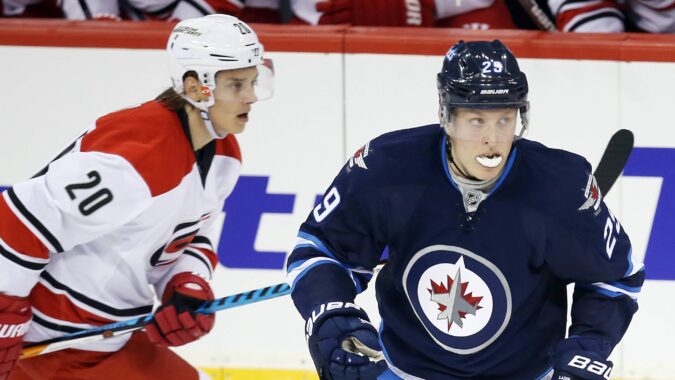 Now a joke amongst the fans, there was a time when Laine to Carolina rumors were real